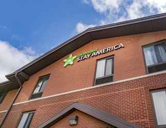 Luar Bangunan 2 Extended Stay America Suites Laredo Del Mar