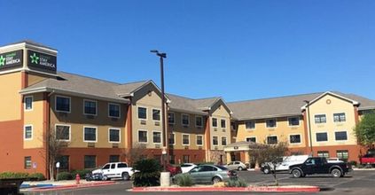 外觀 4 Extended Stay America Suites Laredo Del Mar