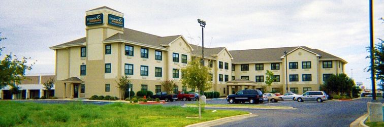 外觀 Extended Stay America Suites Laredo Del Mar