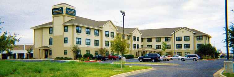 Exterior Extended Stay America Suites Laredo Del Mar