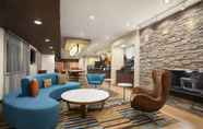Lobby 4 Fairfield Inn & Suites Minneapolis-St. Paul Airport