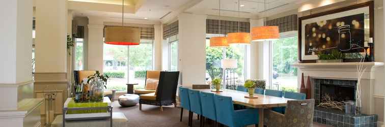 Sảnh chờ Hilton Garden Inn Rock Hill