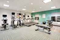 Fitness Center Holiday Inn Express & Suites Dublin, an IHG Hotel