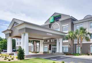 Luar Bangunan 4 Holiday Inn Express & Suites Dublin, an IHG Hotel