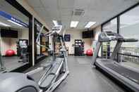 Fitness Center Hampton Inn Waynesboro/Stuarts Draft