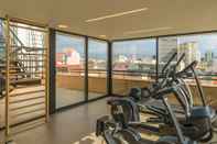 Fitness Center Hotel Miraparque