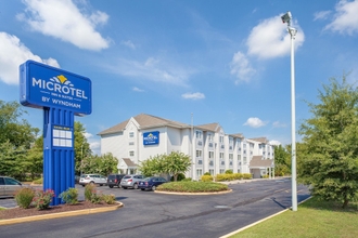 Exterior 4 Microtel Inn & Suites by Wyndham Salisbury