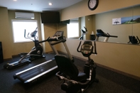 Fitness Center Microtel Inn & Suites by Wyndham Salisbury