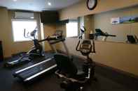 Fitness Center Microtel Inn & Suites by Wyndham Salisbury