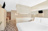 Bedroom Microtel Inn & Suites by Wyndham Salisbury