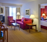 Common Space 3 Residence Inn By Marriott Boston Andover