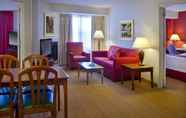 Common Space 3 Residence Inn By Marriott Boston Andover