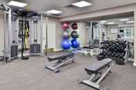 Fitness Center Residence Inn By Marriott Boston Andover