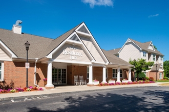 Exterior 4 Residence Inn By Marriott Boston Andover