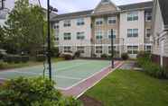 Fitness Center 7 Residence Inn Marriott Salem