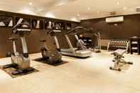 Fitness Center AC Hotel General Álava by Marriott