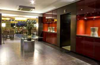 Lobby 4 Hotel Zenit Barcelona