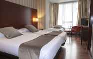 Bilik Tidur 7 Hotel Zenit Barcelona