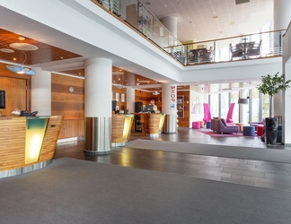 Lobby 2 Thon Partner Stavanger Forum Hotel