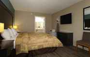 Bedroom 7 Executive Inn Panama City Beach, FL