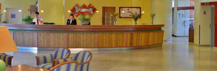 Lobby Pestana Delfim All Inclusive Hotel