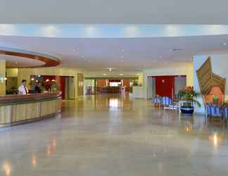 Lobby 2 Pestana Delfim All Inclusive Hotel