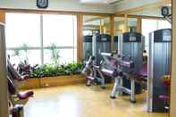 Fitness Center Dusit Thani Dubai