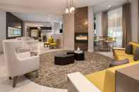 Lobby SpringHill Suites by Marriott Seattle Downtown/ S Lake Union