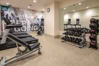 Fitness Center SpringHill Suites by Marriott Seattle Downtown/ S Lake Union
