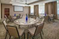 Functional Hall SpringHill Suites by Marriott Seattle Downtown/ S Lake Union