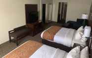 Kamar Tidur 4 Comfort Suites Auburn near I-69