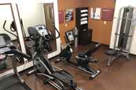 Fitness Center Comfort Suites Auburn near I-69