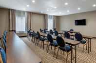 ห้องประชุม Comfort Suites Auburn near I-69