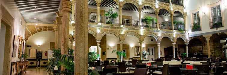 Sảnh chờ Hotel Palacio de los Velada