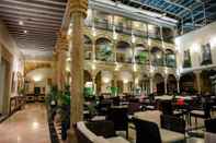 Sảnh chờ Hotel Palacio de los Velada
