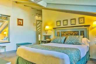 Phòng ngủ 4 Hotel Palacio de los Velada