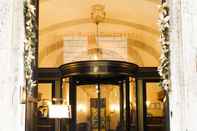 ภายนอกอาคาร Grand Hotel Continental Siena – Starhotels Collezione