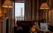 Bilik Tidur 2 Grand Hotel Continental Siena – Starhotels Collezione