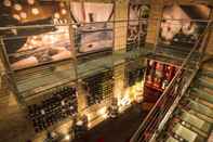 Bar, Kafe dan Lounge Grand Hotel Continental Siena – Starhotels Collezione