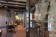 Quầy bar, cafe và phòng lounge Fletcher Hotel - Restaurant Prinsen