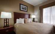 Bedroom 7 Quality Suites