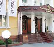 Exterior 3 Ambassador Hotel Almaty