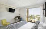 Bedroom 6 Best Western Plus Hotel Canet-Plage