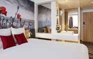 Kamar Tidur 7 Novotel Ieper Centrum Flanders Fields