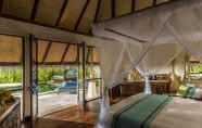 ห้องนอน 5 Four Seasons Maldives At Kuda Huraa