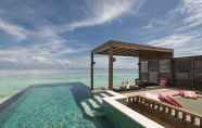 ห้องนอน 4 Four Seasons Maldives At Kuda Huraa