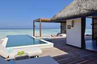 Common Space Four Seasons Maldives At Kuda Huraa