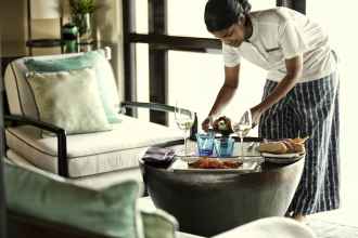 ห้องนอน 4 Four Seasons Maldives At Kuda Huraa