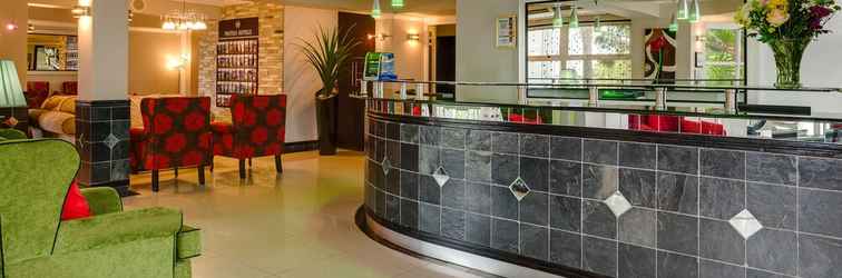 Lobby BON Hotel Empangeni