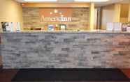 Lobi 6 AmericInn by Wyndham Inver Grove Heights Minneapolis